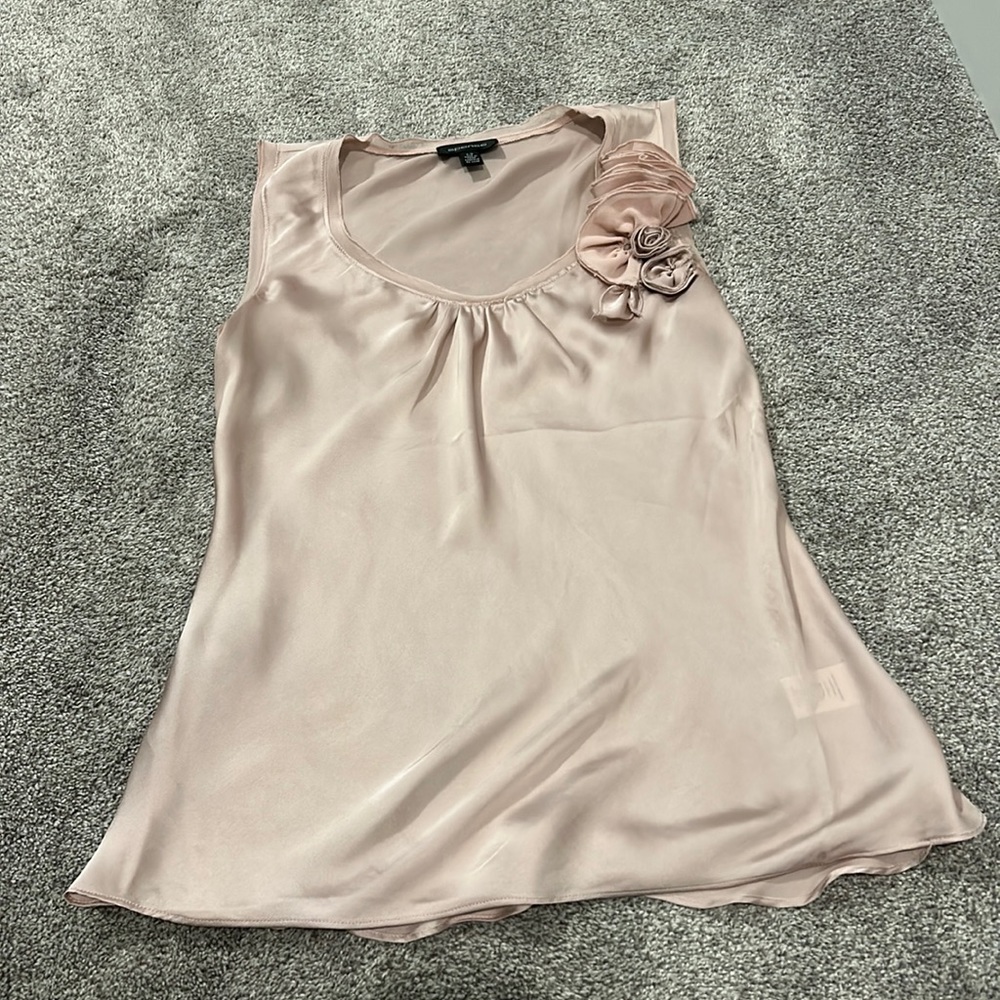 Dusty pink top